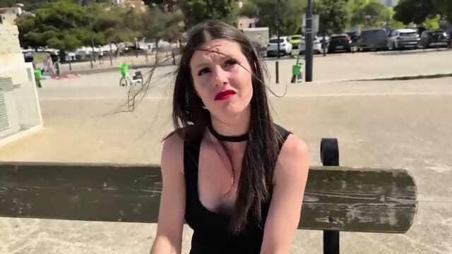 [JacquieEt MichelTV] Mia Foxx (35 Years Old, From VÃ©nissieux!)