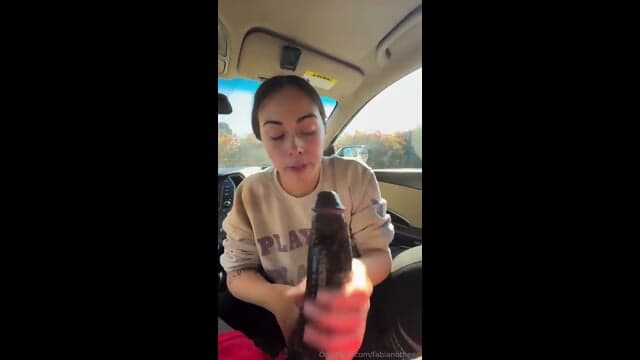 Backset Blowjob