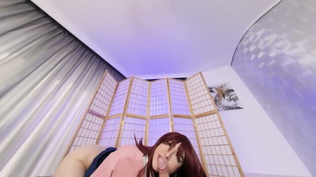 Isabel Love As Momo Ayase, And She  Save Every Last Drop Of Your Cum In Her Pussy
