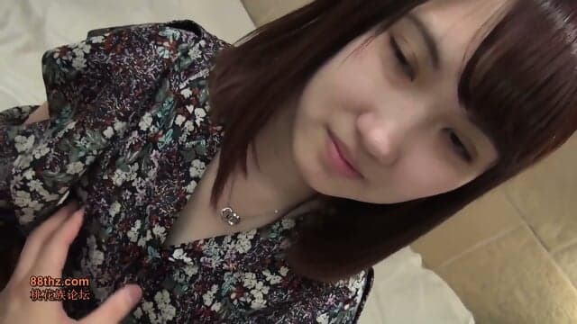 Cute Japanese Girl With Nice Tits And Body