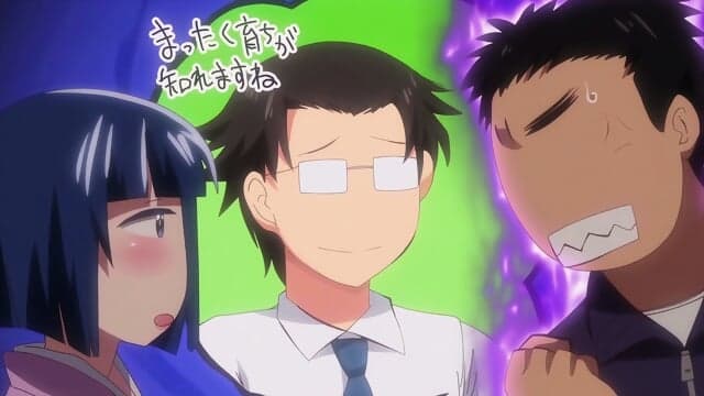 Inkou Kyoushi No Saimin Seikatsu Shidouroku EP 2 (120fps)