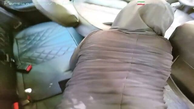 Amateur Car Hookup With Horny Asian Classmate In Secluded Spot