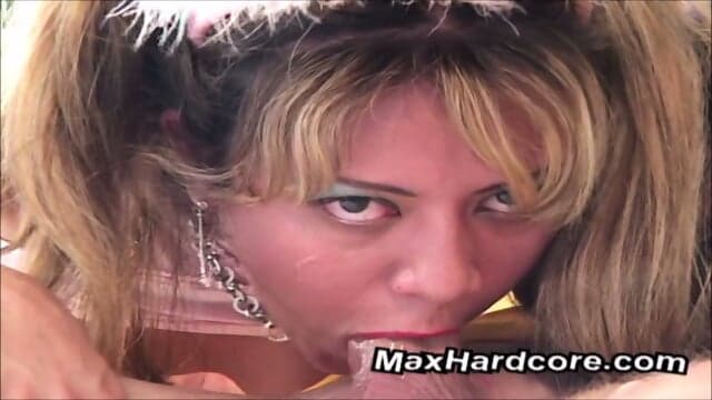 Look What I Brought For You Max, Fresh Fuckmeat! (Hardcore)
