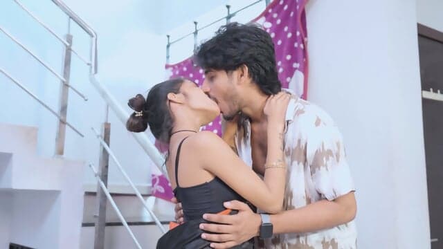 Indian Girfriend Fucking With Horny Boyfriend Pornstar Hardcore Sex Huge Cumshot On Her Face