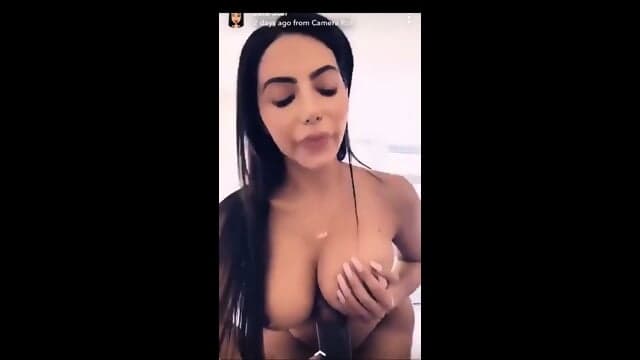 Lela Hooks Up With A Friend With Massive Cocck