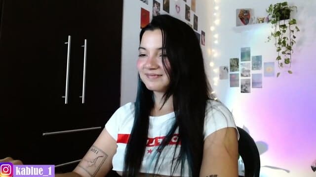Kabl  Lu  Hermosa Colombiana