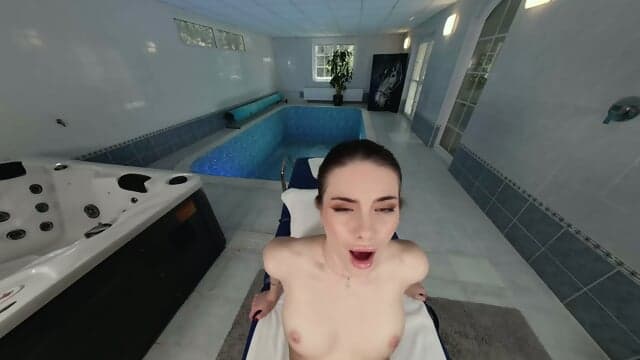 Once You See Liz Ocean, You Won't  Delay Getting Up Close And Sexual With Her