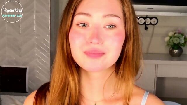 I Can Fuck Mount Everest After I Saw This Hottie Redhair Babe