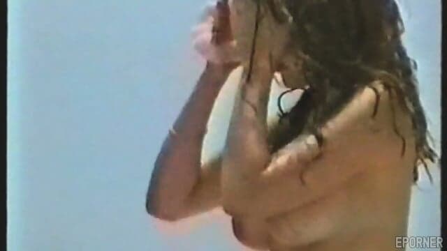 Topless Babes On Beach