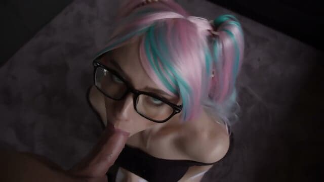 Therpay Turn Blondie Into An Anime Girl