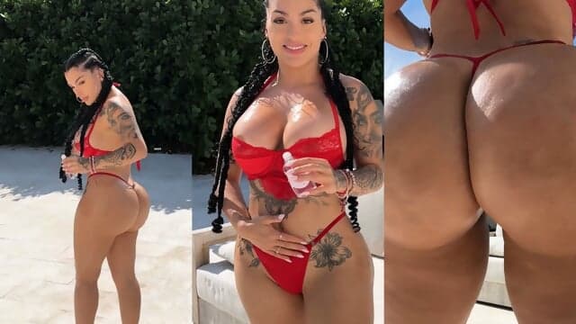 Busty New Yorker Neighbor Pound