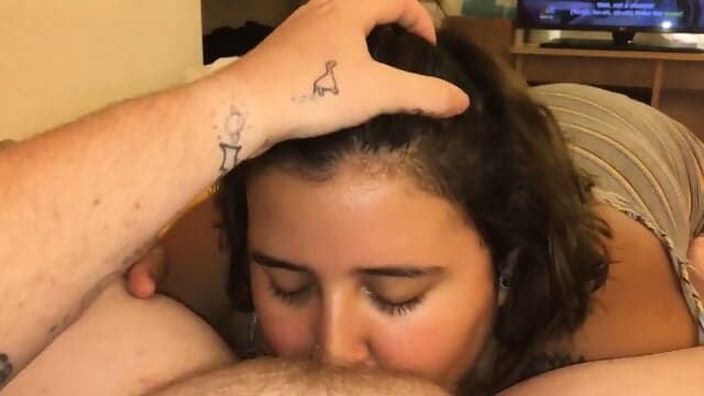 Eating Out My Favorite Pussy
