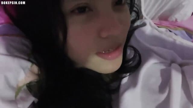 Viral Laras Tiktok, ABG Cute VCS Spill Toket Sama Memeknya