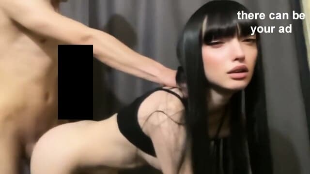 Please Don't Finish Inside Me: POV Big Cock Handjob Cumshot