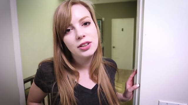 Ginger Next Door Wants Your Cock