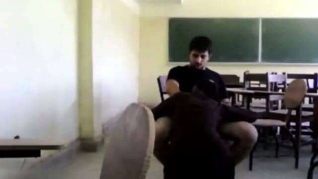 New Desi Porn College Couple Fulfilled Fucks After Class 