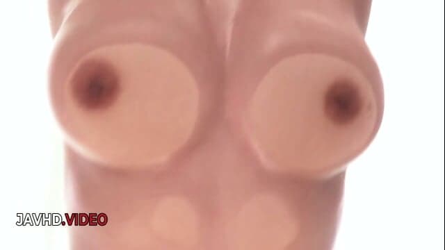 Anne's Wet T-Shirt Tease: Revealing Her Big Tits For  Action