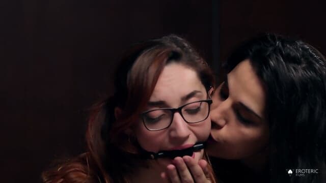 Femdom Fetish Mistresses Fuck Bdsm Loser With Strapon