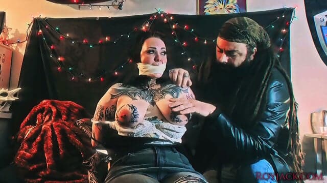 Stripped And Spanked By Royjack