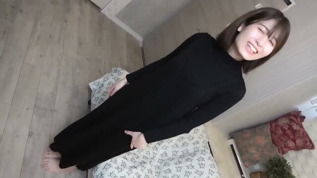 Cute Tall Japanese Girl. Nice Tits And Body