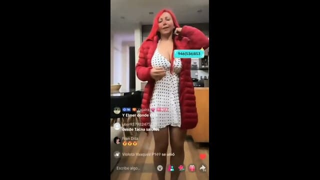 Milf Deysi Tik Tok