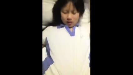 Another Thai Teen With Massive Facial