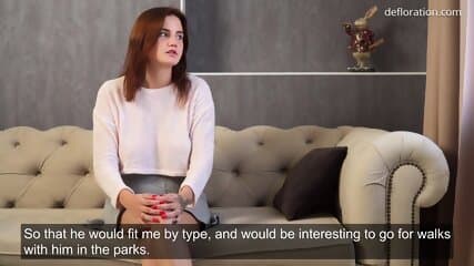 Big Tits Virgin Teen Galinka Nagymellu Casting