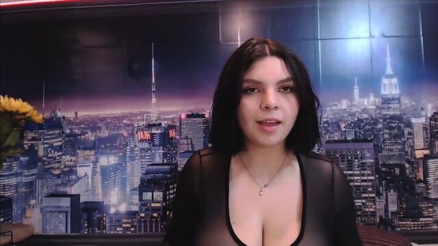 Linda mexicana en stream maÃ±anero