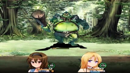 A Bitch JK In An RPG - PlayThrought [1]
