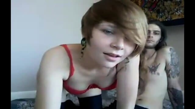 Teen Amateur