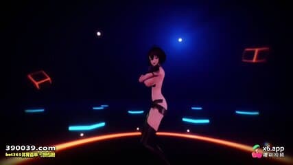 【MMD R-18 SEX DANCE】BALTIMORE INTENSE PLEASURE TASTY SWEET PLEASURE