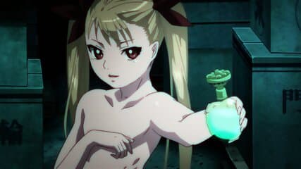 Dance In The Vampire Bund [fanservice Compilation] (1920x1080)