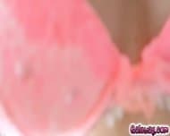 Horny Addison And Jenna Got Naked And Licked On Each Other S Pussy - Jenna Sativa