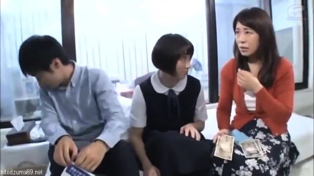 MajikkumirÄ Kazoku (å®¶æ) Charenji 002