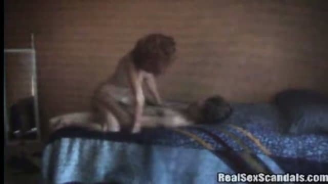 This cheating wife gets herself fucked by their neighbor
