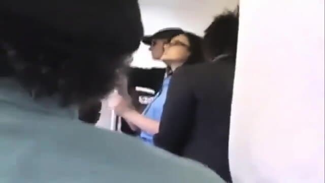 Jav bus groped