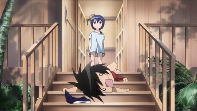 [EXEN] Asu no Yoichi! [1024x576] [fanservice compilation]