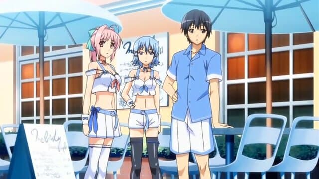 Sister sex 2ãã­ãã«ã«KISS ï½ããã§æ¿¡ããã¤ã¨ãã! æ­¦å£«ã¯é£ããªããå¾ã®ç¥­ç·¨
