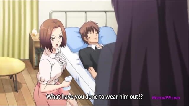 Sexy 18yo Hentai Give Incredible Blowjob