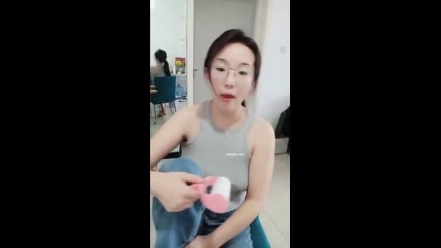 Newcomer Beautiful Chinese Girl Part 1
