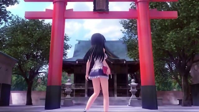 To Love Ru Harenchi 60fps
