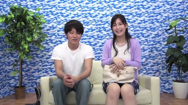 JAV KÅnaiseikÅ Charenji OkÄsama Musuko-san Hahamusuko031