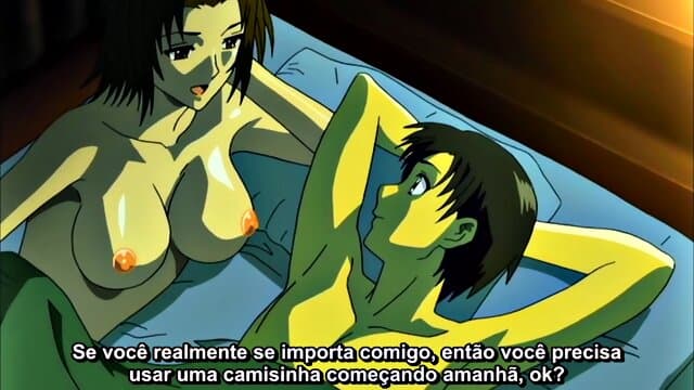 Boku No Yayoi-san EpisÃ³dio 01 Legendado Em PortuguÃªs