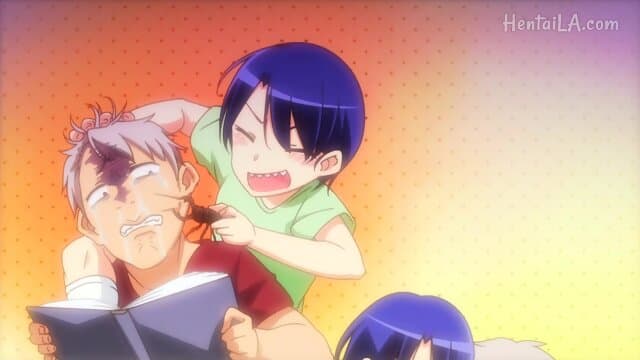 Mesudachi The Animation 01