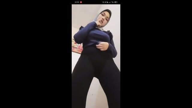 Viera Jilbab Legging Indonesia 10mnt 73,6