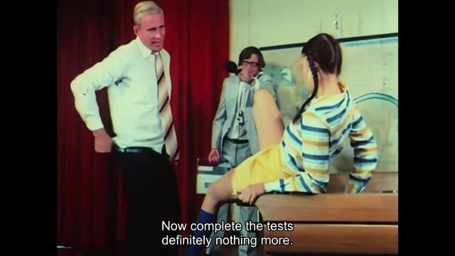 Tabu Film 87 - Bumsskandal Im Nachtlokal (AI Upsclaed 720p) English Subtitles