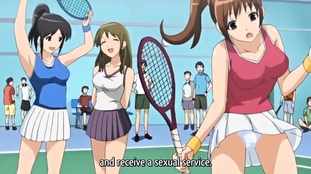 Joshikousei no Koshitsuki Episode 2 72fps