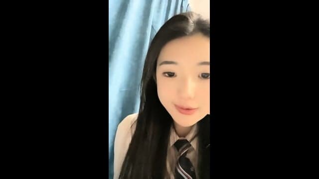 adorable chinese girl masturbation 217