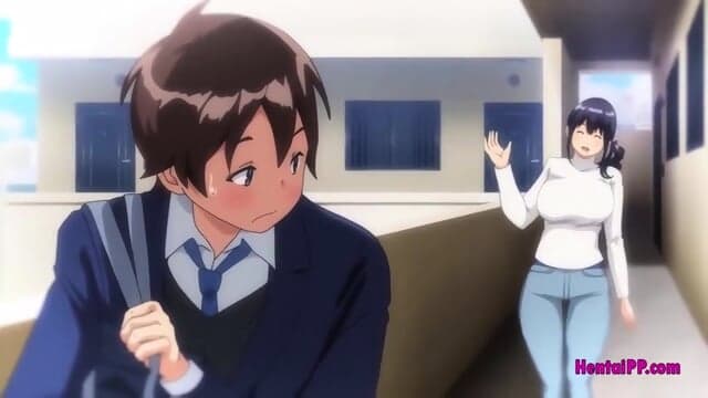 Anime boy