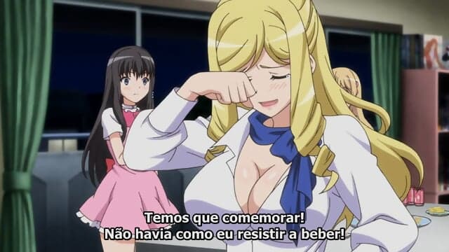 Eroge H mo Game mo Kaihatsu Zanmai 2